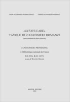 2. Bibliothèque Nationale de France. I (fr. 854), K (fr. 12473)