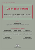 Andrea Venanzoni - Dissolvenze: il diritto pubblico davanti a Internet