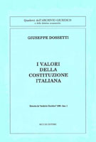 Giuseppe Dossetti - I valori della Costituzione Italiana