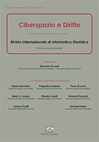 Ilenia Maria Alagna, Giuseppe Giorgio Pacelli - Il giurista informatico: Digital Single Market e approccio olistico