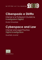 Marco Scialdone - Il rapporto tra informatica e diritto: passato, presente e futuro