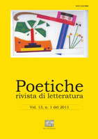 Poetiche n. 1 2011