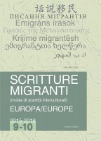 Scritture Migranti. Rivista di scambi interculturali