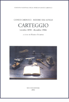 Carteggio (Carducci - Del Lungo)
