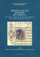 Horatio Vecchi Maestro de Capella
