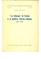 La Stampa di Torino e la politica interna italiana (1867-1903)