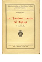 La Questione romana nel 1848-49