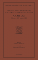 Carducci-Cecioni Carteggi