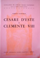 Cesare d'Este e Clemente VIII