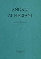 Annali Alfieriani VII