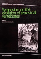 Symposium on the evolution of terrestrial vertebrates