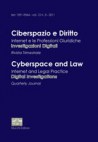 Ciberspazio e diritto n. 3 2011