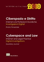 Ciberspazio e diritto n. 1 2010 - versione digitale