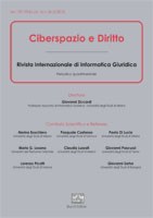 Ciberspazio e diritto n. 3 2015 - versione digitale