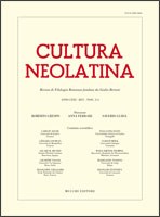 Cultura Neolatina