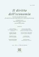 Fabio Di Cristina - L’Autorità nazionale anticorruzione nel diritto pubblico dell’economia