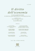 Gianfranco Cartei - Ambiente e mercato nella disciplina delle energie rinnovabili