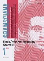 Gramsciana n. 1 2015 - versione digitale