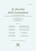 Il diritto dell'economia n. 1 2017 - versione digitale