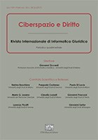 Ilenia Maria Alagna, Giuseppe Giorgio Pacelli - Il giurista informatico: Digital Single Market e approccio olistico