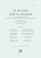 Maria Sole Porpora - The impact of “better regulation” on the American and Italian administration