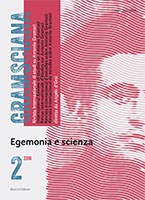 Pietro D. Omodeo - Egemonia e scienza. Temi gramsciani in epistemologia e storia della scienza