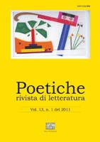 Poetiche n. 1 2011 - versione digitale