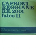 Caproni Reggiane RE 2001 «Falco II»