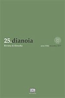 dianoia n. 25 2017